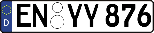 EN-YY876