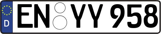 EN-YY958