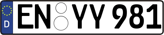 EN-YY981