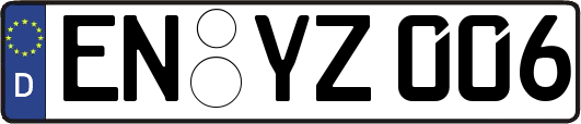 EN-YZ006