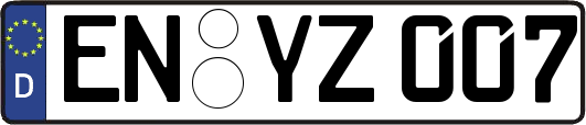 EN-YZ007