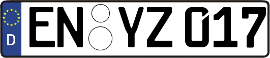 EN-YZ017