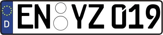 EN-YZ019