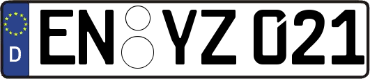 EN-YZ021