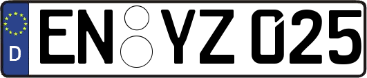 EN-YZ025