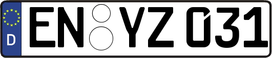 EN-YZ031