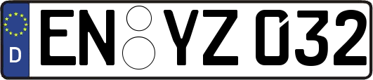 EN-YZ032