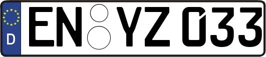 EN-YZ033
