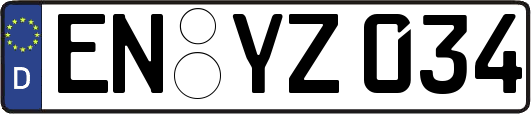EN-YZ034