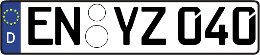 EN-YZ040
