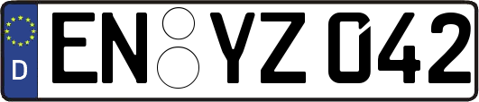 EN-YZ042