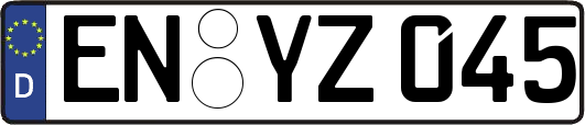 EN-YZ045