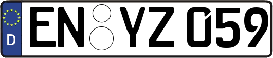 EN-YZ059