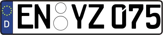 EN-YZ075