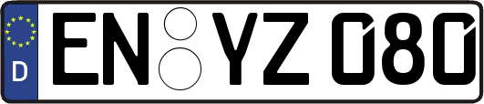EN-YZ080