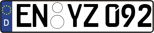 EN-YZ092