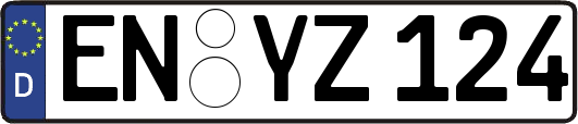 EN-YZ124
