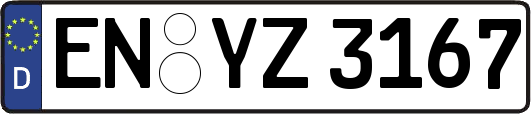 EN-YZ3167