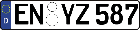 EN-YZ587