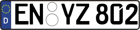 EN-YZ802