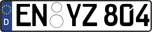EN-YZ804