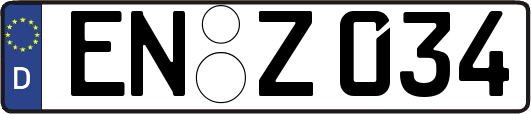 EN-Z034