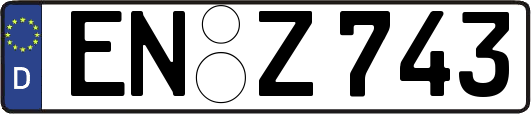 EN-Z743