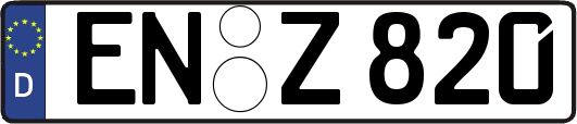 EN-Z820