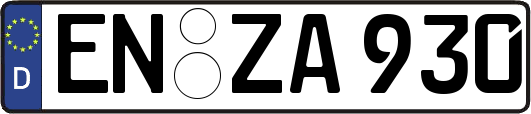EN-ZA930