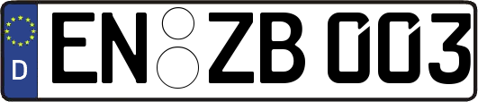 EN-ZB003