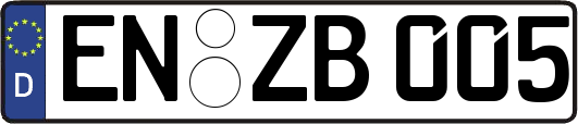 EN-ZB005