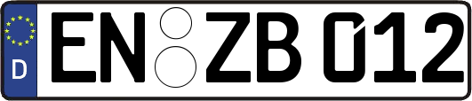 EN-ZB012
