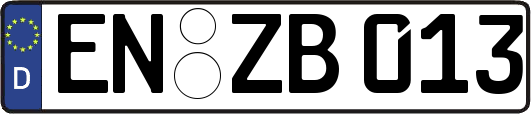 EN-ZB013