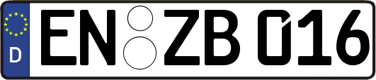 EN-ZB016