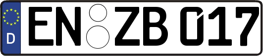 EN-ZB017