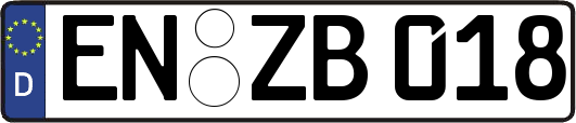 EN-ZB018