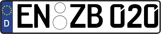 EN-ZB020