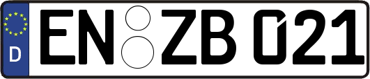 EN-ZB021