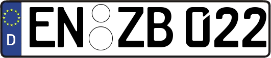 EN-ZB022