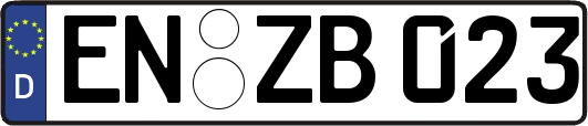 EN-ZB023