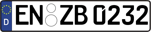 EN-ZB0232