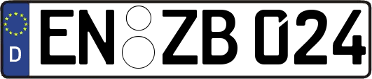EN-ZB024