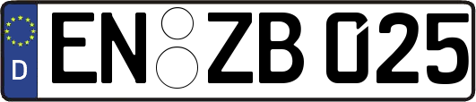 EN-ZB025