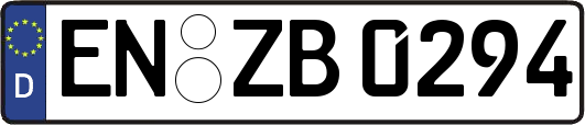 EN-ZB0294
