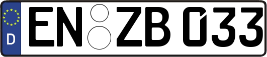 EN-ZB033