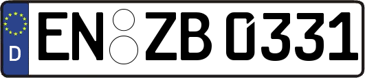 EN-ZB0331