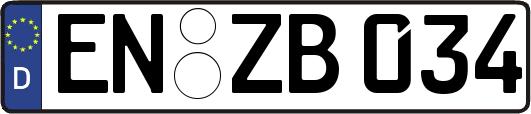 EN-ZB034