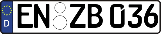 EN-ZB036