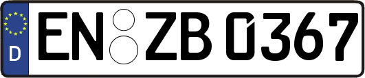 EN-ZB0367