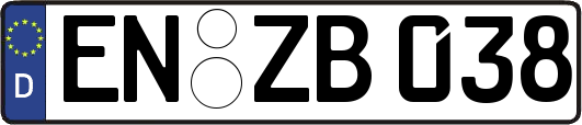 EN-ZB038